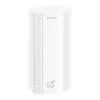 Router inalámbrico Tenda 5G01 Gigabit Ethernet de doble banda (2,4 GHz / 5 GHz) 5G blanco