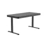 Escritorio ACTIVEJET con regulación eléctrica de altura 140x70 ET119W-C negro