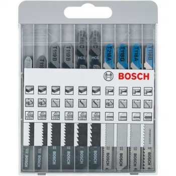 Bosch 2 607 010 630 hoja de sierra de calar/decorar/sable