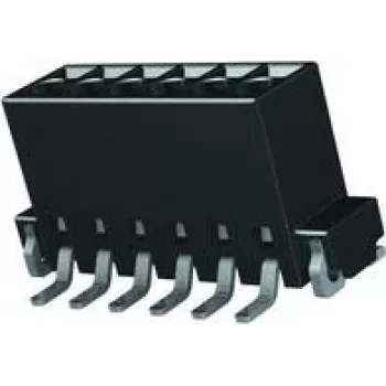 Harting 14 01 091 3101 000 Borne PCB paso: 2,54 mm número de filas: 1 1 ud. (14 01 091 3101 000)