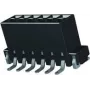 Harting 14 01 091 3101 000 Borne PCB paso: 2,54 mm número de filas: 1 1 ud. (14 01 091 3101 000)