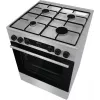 Cocina gas-eléctrica GKS6C70XJ