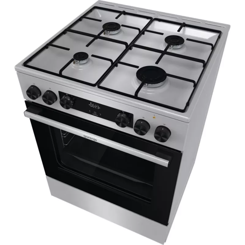 Cocina gas-eléctrica GKS6C70XJ