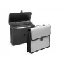 Maletín portadocumentos Forpus FO21631 negro gris