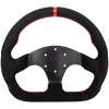 Volante Simagic P-325D 325 mm Alcantara — Aro de volante de carreras sin buje