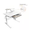 Escritorio infantil Ergo Office ER-483 — compacto con altura ajustable