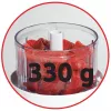 Tefal DPA 130 LA MOULINETTE 1000 1000 W Transparente, Blanco