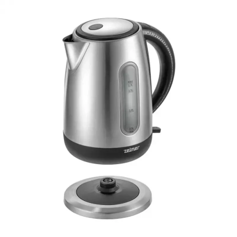 Hervidor Zelmer ZCK7950 1,7L 2200W blanco