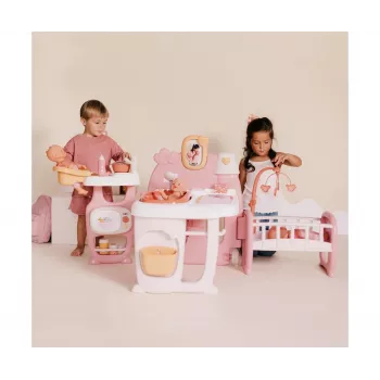 Centro de marionetas Baby Nurse grande
