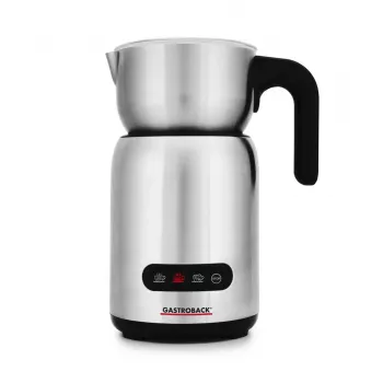 Gastroback Design Milk & Chocolate Advanced automático acero inoxidable