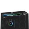 Refrigeración líquida todo en uno Lian Li GA II Hydroshift II LCD-C 360TL 12 cm negra