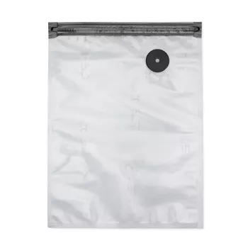 Caso | Bolsas zip | 01294 | 20 unidades | Medidas (ancho x largo) 26 x 35 cm