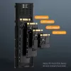 Carcasa | caja NV2271 para disco M.2 SSD | SATA | NVMe | USB-C | 2TB