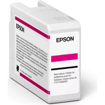 Epson 47A6 cartucho de tinta 1 ud. original magenta claro