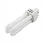 Osram DULUX D/E lámpara de bajo consumo 18W/840 G24Q-2 FS1