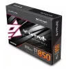 Placa base Sapphire NITRO+ B850M WIFI — AMD B850, zócalo AM5, micro ATX, DDR5, 4x DIMM, Wi‑Fi 6, 2,5Gb LAN, 2x M.2
