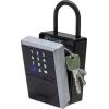 Caja fuerte para llaves ABUS 797 Acero Negro Plata Cerradura de combinación 82,5x63x179mm