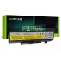 Green Cell LE34 batería de repuesto para portátil