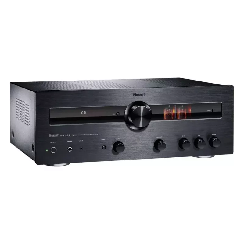 AMPLIFICADOR ESTÉREO MAGNAT MA-900 NEGRO