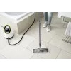 Kärcher SC 2 Deluxe EasyFix 1.513-400.0 limpiador a vapor cilíndrico, 1500 W, 1 l, 3,2 bar, vapor regulable, cable de 4 m, blanco/negro