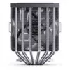 Disipador CPU Jonsbo CR-3000E Dual-Tower negro