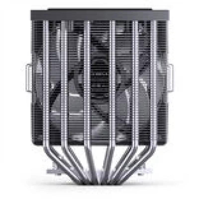 Disipador CPU Jonsbo CR-3000E Dual-Tower negro