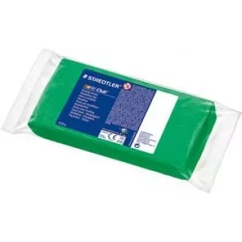 Plastilina STAEDTLER Noris Club 8421 verde 1,0 kg (8421-5)
