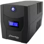 SAI PowerWalker VI 1500 STL (sistema de alimentación ininterrumpida) line-interactive 1500 VA 900 W 4 tomas