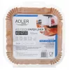 Adler Papel para freidora de aire | AD 6733 | 100 uds.