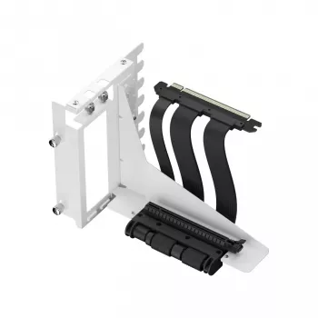 Kit de GPU Fractal Design Flex 2 Universal White 124×196×144 mm — Kit de montaje de GPU