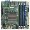 SUPERMICRO A2SDi-4C-HLN4F - Placa base - Mini-ITX - Intel Atom C3558 - USB 3.0 - 4 x Gigabit LAN - Gráficos integrados