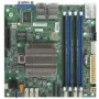 SUPERMICRO A2SDi-4C-HLN4F - Placa base - Mini-ITX - Intel Atom C3558 - USB 3.0 - 4 x Gigabit LAN - Gráficos integrados