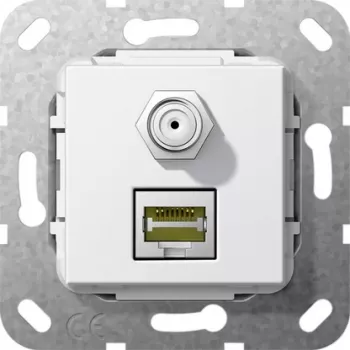 Gira 569703 Blanco