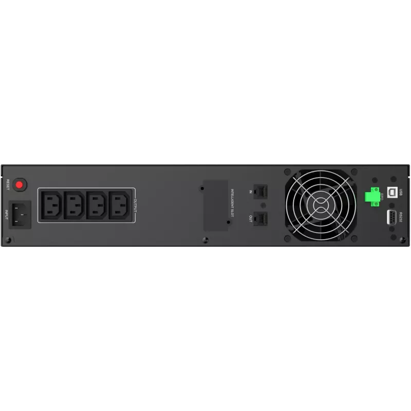 PowerWalker VI 1200 RLE Line-Interactive 1,2 kVA 720 W 4 salidas AC