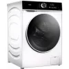 Lavadora MPM MPM-5112-PT-44, carga frontal, 10 kg, 1200 rpm, clase energética A, blanca, independiente