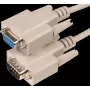 Cable alargador D-SUB ShiverPeaks AK 2303 9 polos, 3 m