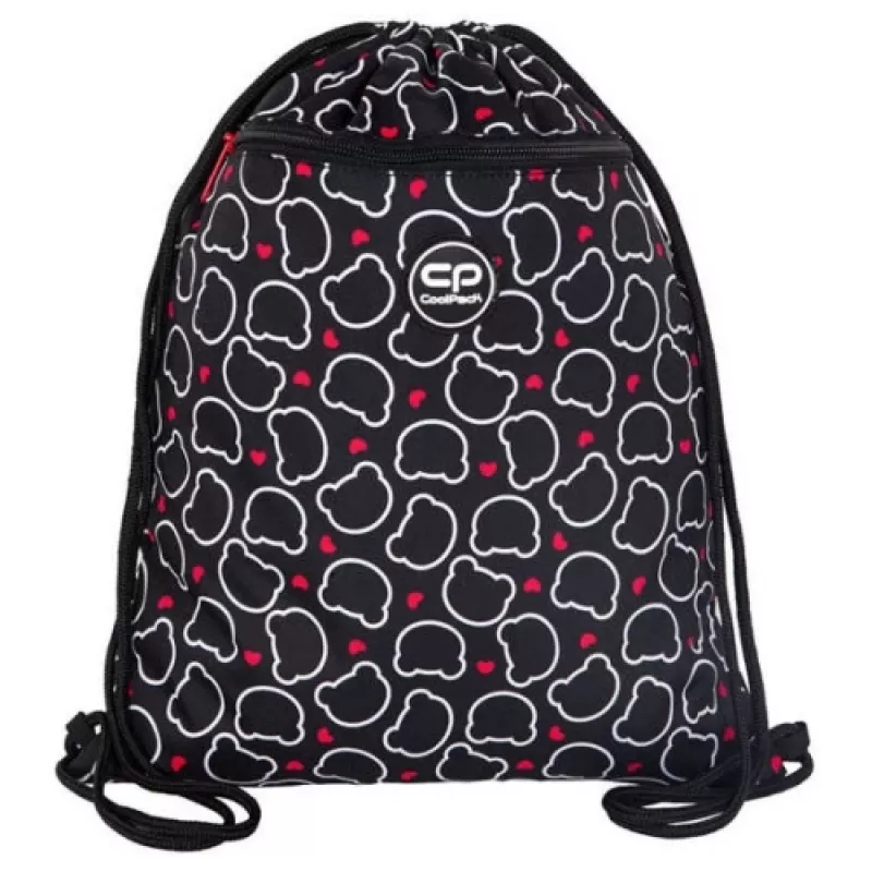 Bolsa de deporte CoolPack Vert Bear