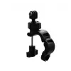 Telesin DJ-HBM-001 soporte de bicicleta para cámaras de acción, rotación de 360°, para manillares de 20-32 mm, negro