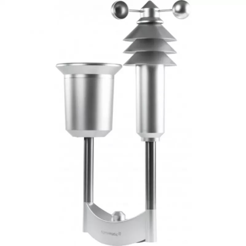 Sensor de temperatura/humedad Homematic IP HMIP-SWO-PL