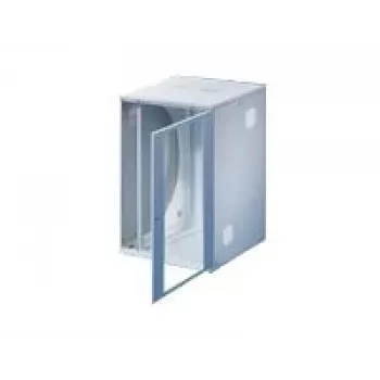 Rack Rittal DK 7507.020 12U gris