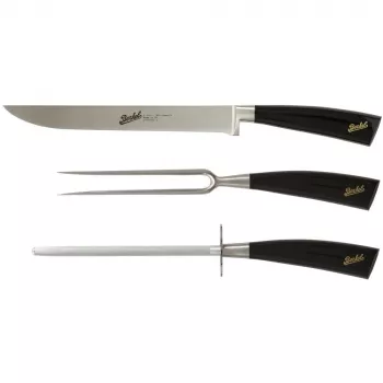 Cuchillo de cocina Berkel Elegance acero inoxidable 3 uds.