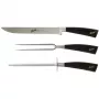 Cuchillo de cocina Berkel Elegance acero inoxidable 3 uds.