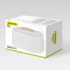 Panera de pan Maestro MR-1675-WHITE — panera blanca