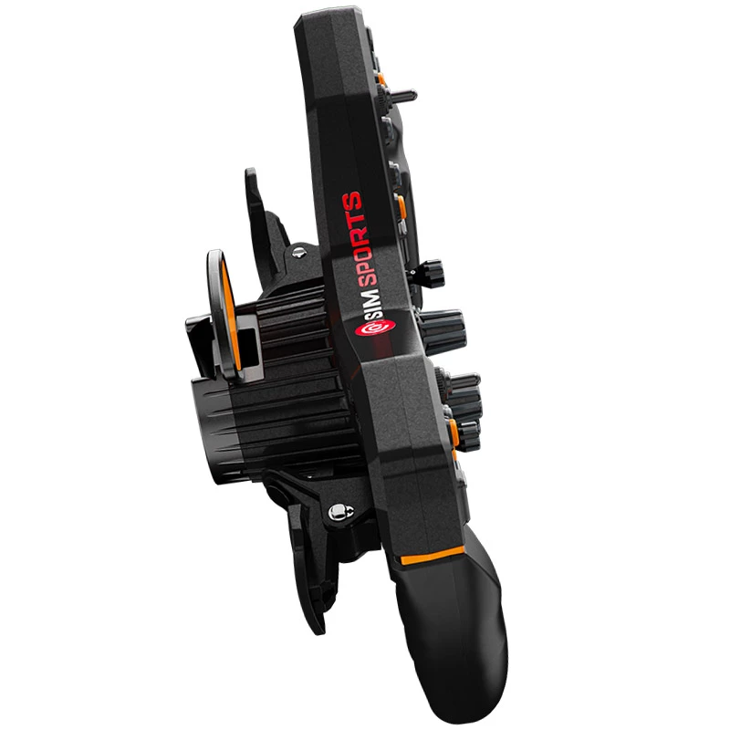 Asetek SimSports The Forte Formula Wheel — modelo Asetek SimSports 8114707