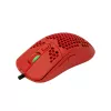 Ratón White Shark GALAHAD-RED USB Type-A