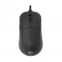Ratón White Shark GM-5014 Graphene negro USB