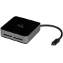 OWC Atlas - SD - SDXC - Negro - 2400 Mbit/s - Actividad - Sí - macOS X 10.11 El Capitan macOS 10.12 Sierra macOS 10.13 High Sierra macOS 10.14 Mojave macOS 10.15... - USB 3.2 Gen 2