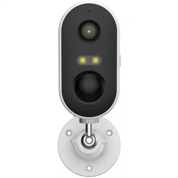 Cámara de vigilancia Arenti GO1 con panel solar SP2 inalámbrica HD