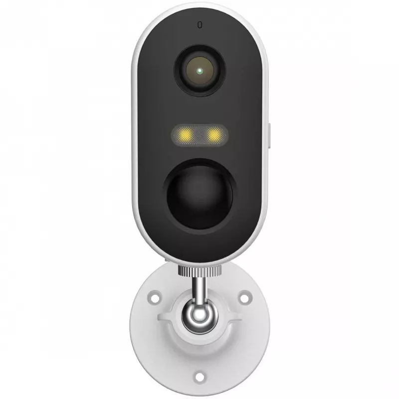 Cámara de vigilancia Arenti GO1 con panel solar SP2 inalámbrica HD