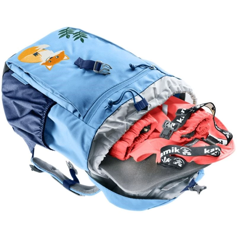 Mochila de ocio DEUTER Waldfuchs 10 L azul estilo urbano